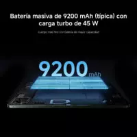Tablet XIAOMI Pad 8 11.2" / 3.2K / 128GB / 8GB Gris