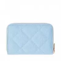 Cartera Libby Medium Zip Around  GUESS