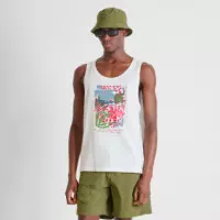Camiseta  Regular Fit Estampado Beachwear  ANTONY MORATO