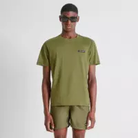 Camiseta Regular Fit Beachwear  ANTONY MORATO