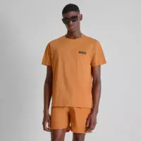 Camiseta Regular Fit Beachwear  ANTONY MORATO