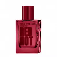 This Is Her! Red Hot  ZADIG & VOLTAIRE