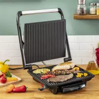 TEFAL GC241D12 Grill Multifunción 2.000W Antiadherente