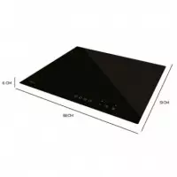 Placa Bolero Squad V 4001 58X51X5 Cm  CECOTEC