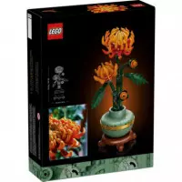 LEGO 10368 Chrysanthemun