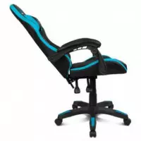Silla Gaming DRIFT DR35 Negra/azul