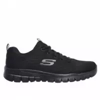 SKECHERS Zapatillas Graceful - Get Connected de Horma Ancha