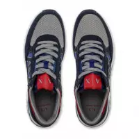 Zapatillas Man Woven Sneaker  ARMANI EXCHANGE