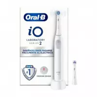 Cepillo Dental Oral-b Io Laboratory 2 Blanco BRAUN