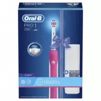 BRAUN Oral-b Cepillo Dientes Pro 750 Rosa (D16.513.UX)