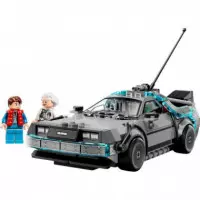 LEGO 77256 Time Machine From Back To The Future