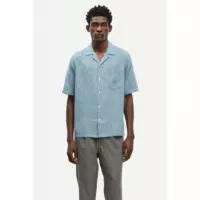 Camisas Camisa SAMSØE SAMSØE Saoscar 16065 Tourmaline