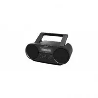 Radio CD Portátil SONY Boombox ZS-RS60BT Blueooth