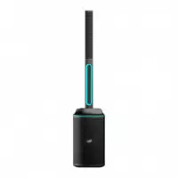 Altavoz Columna LARRYHOUSE Serie Brasilia 1.500W con 2 Microfonos