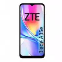 Smartphone ZTE Blade A35E 2+2GB RAM Gris