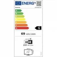 Televisor SAMSUNG 50" 4K Uhd Smart TV (UE50U8072FUXXH)