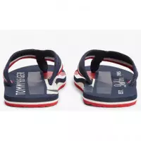 TOMMY HILFIGER - PATCH PRINT HIFIGER BEACH SANDAL - DW5 - F|FM0FM05903/DW5