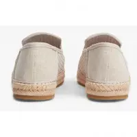 TOMMY HILFIGER - FLEX HILFIGER KNIT ESPADRILLE - RA2 - F|FM0FM05894/RA2