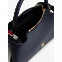 TOMMY HILFIGER - Th Logotape Mini Satchel - DW6 - F|AW0AW18743/DW6