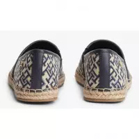 TOMMY HILFIGER - Th Monogram Jacquard Espadrille - DW6 - F|FW0FW09501/DW6