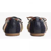 TOMMY HILFIGER - Th Flex Boat Shoe Crochet - DW6 - F|FW0FW09506/DW6