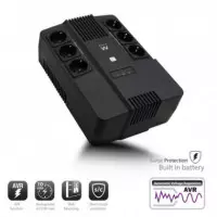Ups EWENT Interactiva 700VA