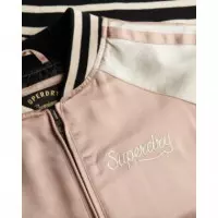SUPERDRY Chaquetas Mujer Suikajan Embroidered Bomber W5012091A-1PT
