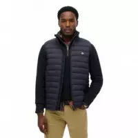 Superdry Chaquetas Hombre Fuji Lite Padded M5012341A-98T