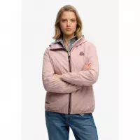SUPERDRY Chaquetas Mujer Essential Tri Windbreaker Jkt W5012075A-K8O