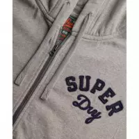 SUPERDRY Sudaderas Hombre Vintage Athletic Ziphood M2014479A-70Q