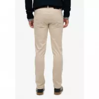 SUPERDRY Pantalones Hombre Merchant Sateen 5 Pocket Pant M7011425A-29C