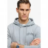 SUPERDRY Sudaderas Hombre Ath Ess Hoodie M2014436A-FL2