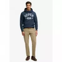 SUPERDRY Sudaderas Hombre Ath Ess Hoodie M2014436A-JUA