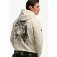 SUPERDRY Sudaderas Hombre Tokyo Narrative Loose Hood M2014485A-1KI