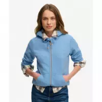 SUPERDRY Sudaderas Mujer Essential Logo Ziphood Hb W2012672A-BYJ