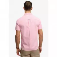 SUPERDRY Camisas Hombre Preppy Oxford S/ S Shirt M4011101A-J8T