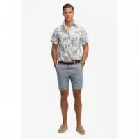 SUPERDRY Camisas Hombre Vintage Loom S/s Shirt M4011129A-KAM