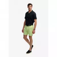 SUPERDRY Pantalones Cortos Hombre Premium Regular Chino Short M7110486A-GQG