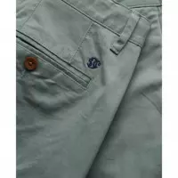 SUPERDRY Pantalones Cortos Hombre Premium Regular Chino Short M7110486A-M01