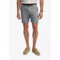 SUPERDRY Pantalones Cortos Hombre Premium Textured Blue M7110487A-K7C