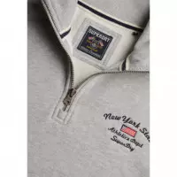 SUPERDRY Sudaderas Mujer Ath Ess Graphic Half Zip W2012618A-07Q