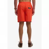 SUPERDRY Bañadores Hombre Logo 19 Boardshort M3010268A-UM2