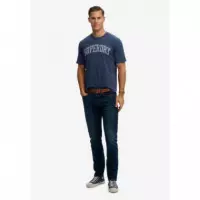 SUPERDRY Camiseta Hombre Ath Ess Tee M1012364A-JUA
