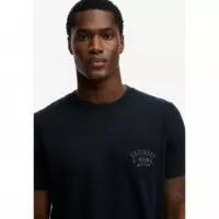 SUPERDRY Camiseta Hombre Vintage Prep Relaxed Pcket Tee M1012368A-98T
