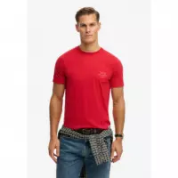 SUPERDRY Camiseta Hombre Vintage Prep Relaxed Pcket Tee M1012368A-RXG