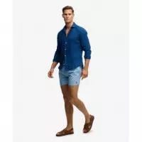 SUPERDRY Bañadores Hombre Embroidered Logo 15 Swim Short M3010267A-J1G