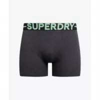 SUPERDRY Ropa Interior Hombre Boxer Triple Pack M3110476A-K8R
