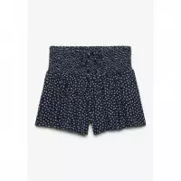 SUPERDRY Pantalones Cortos Mujer Printed Mini Smocked Shorts W7110504A-K3I