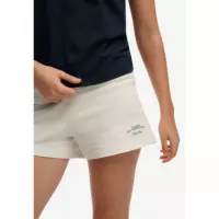SUPERDRY Pantalones Cortos Mujer Ath Ess Jersey Script Short W7110508A-8ML