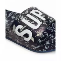 SUPERDRY Chanclas Mujer Printed Aop Pool Slide WF310248A-J5S